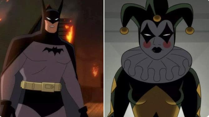 BATMAN: CAPED CRUSADER Sets Premiere Date; First Images Reveal New Takes On Harley Quinn, Clayface, & More