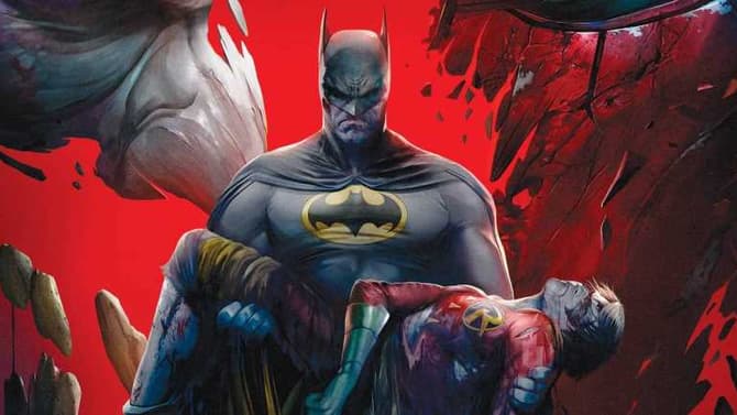 BATMAN: DEATH IN THE FAMILY Interactive Movie Blu-ray Details & Special Features Revealed