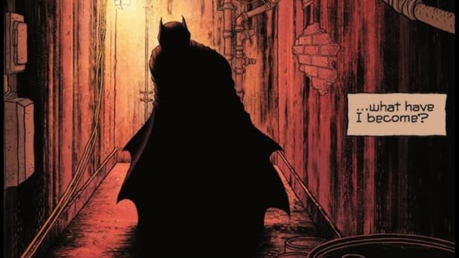 BATMAN: GARGOYLE OF GOTHAM #1 Recap And Review - An Amazing Read With Jarring Art