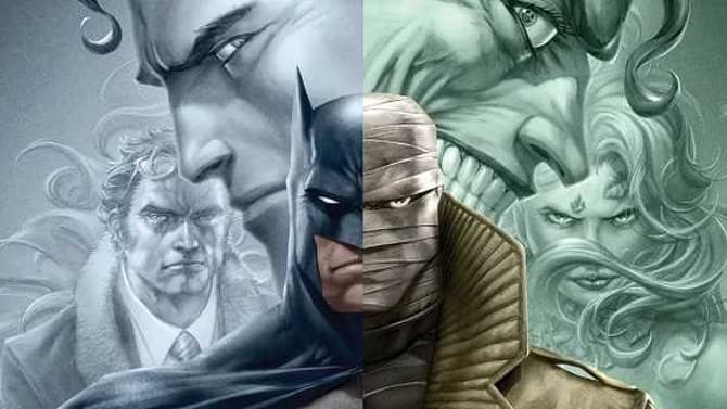 BATMAN: HUSH Exclusive Interview With The Caped Crusader Himself, Jason O'Mara