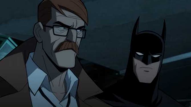 BATMAN: LONG HALLOWEEN, PART ONE Review; &quot;A Dark And Clever Tale For Our Caped Crusader&quot;