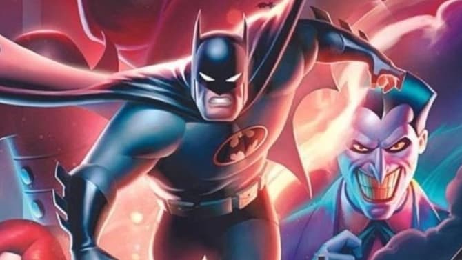 BATMAN: MASK OF THE PHANTASM Coming To 4K Blu-Ray For The First Time; New Cover Art Revealed