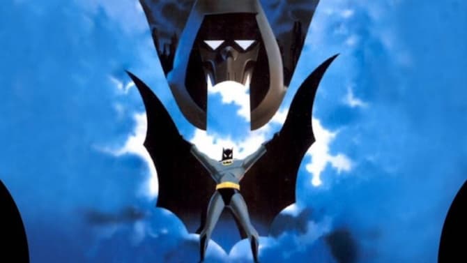 BATMAN: MASK OF THE PHANTASM Coming to Blu-Ray in July 2017