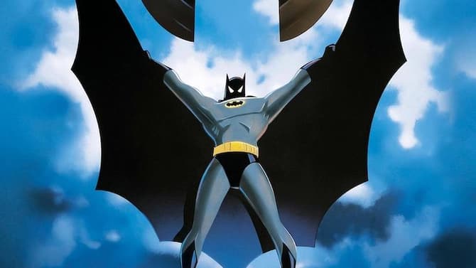 BATMAN: MASK OF THE PHANTASM Producer Bruce Timm Explains Why Watching Beloved Movie Makes Him &quot;Cringe&quot;