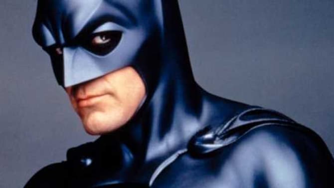 BATMAN & ROBIN Star George Clooney Tried To Talk Ben Affleck Out Of Playing The DCEU's Dark Knight