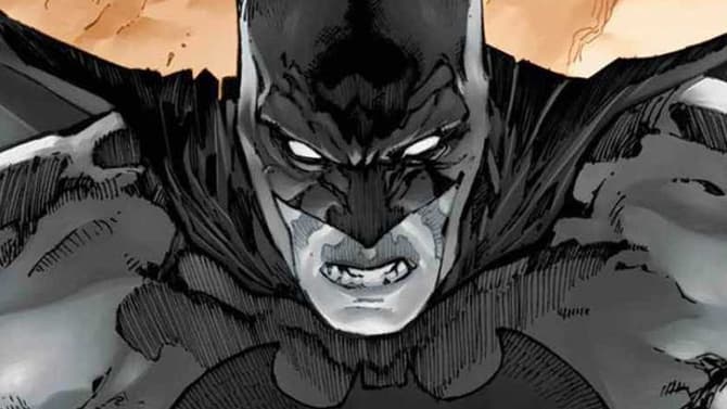 BATMAN: SOUL OF THE DRAGON Animated Movie Reportedly In Development For 2021 Release