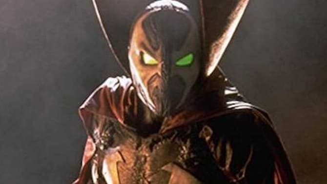 BATMAN: SOUL OF THE DRAGON Star Michael Jai White Talks SPAWN Reboot And A Possible Cameo - EXCLUSIVE