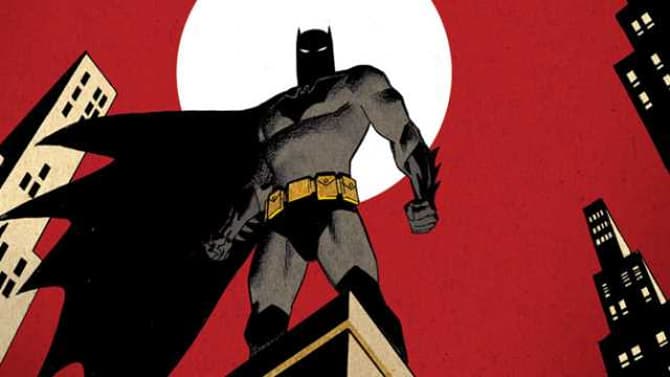 BATMAN: THE ANIMATED SERIES Is Getting A Tie-In Comic In April Called THE ADVENTURES CONTINUE