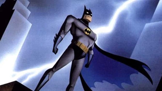 BATMAN: THE ANIMATED SERIES Once (Kind Of) Crossed Over With TEEN TITANS GO! - Here's How