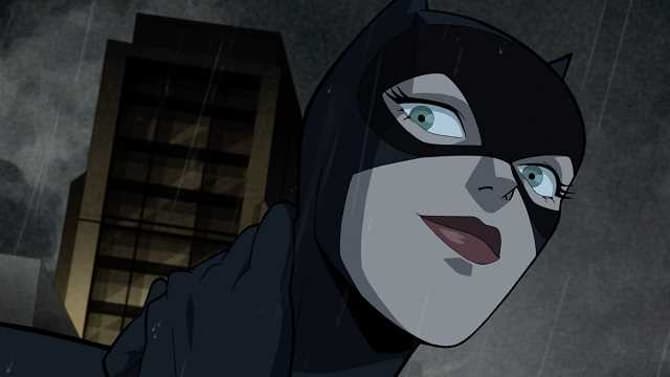 BATMAN: THE LONG HALLOWEEN, PART ONE Stills Feature Catwoman And Some Of The Movie's Villains