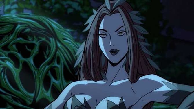 BATMAN: THE LONG HALLOWEEN, PART TWO Stills Feature Poison Ivy, Scarecrow, Mad Hatter, And More