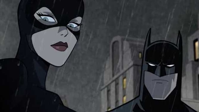 BATMAN: THE LONG HALLOWEEN Stills Feature Jensen Ackles' Dark Knight, Catwoman, Harvey Dent, And More