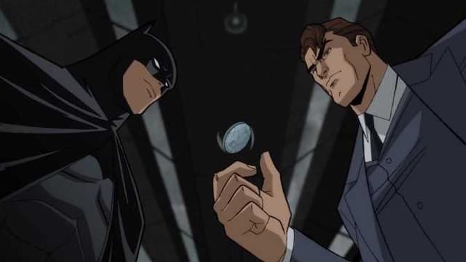 BATMAN: THE LONG HALLOWEEN Trailer - Jensen Ackles Is The Dark Knight In This Awesome First Look