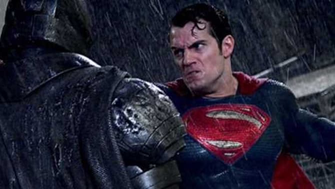 BATMAN v SUPERMAN: DAWN OF JUSTICE Director Zack Snyder Reveals Why We Got A Darker Man Of Steel