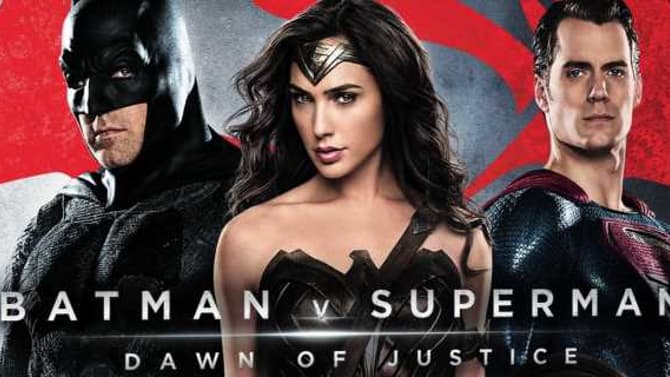 BATMAN V SUPERMAN: DAWN OF JUSTICE Now Ranks In The Top 50 On The All-Time Best Selling Blu-Ray List