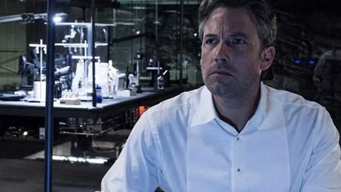 BATMAN v SUPERMAN Director Zack Snyder Reveals Time-Travel Sequence From JUSTICE LEAGUE 2