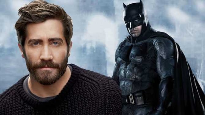 BATMAN: Watch As Jake Gyllenhaal Previously Revealed How His Batvoice Would Sound