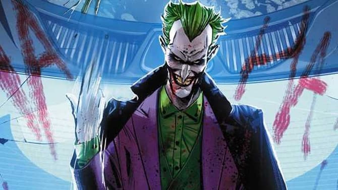 BATWOMAN Actor Shares Proper Look At Arrowverse's Original Version Of Classic Batman Villain The Joker