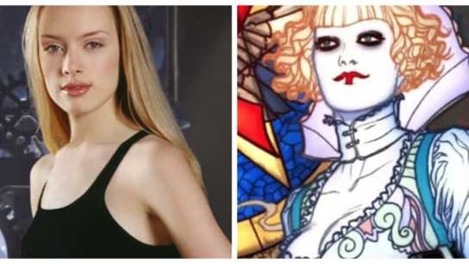 BATWOMAN Adds Former BIRDS OF PREY Actress Rachel Skarsten As The Villainous Alice