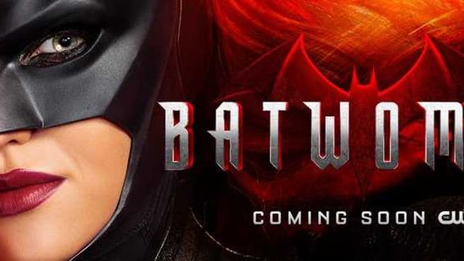 BATWOMAN BTS Photos Give Us A Much Better Look At The Arrowverse's Take On Batman's Suit