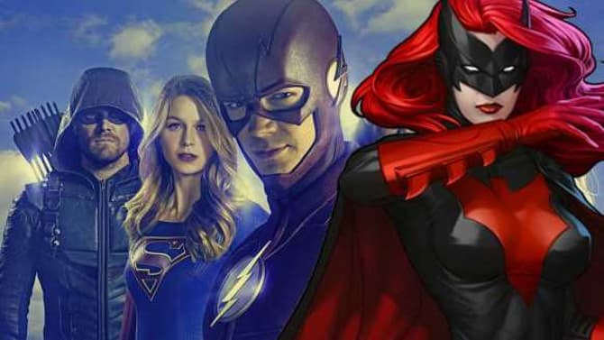 BATWOMAN Character Breakdown And Details On When We'll See Her Debut In The ARROWVERSE Crossover