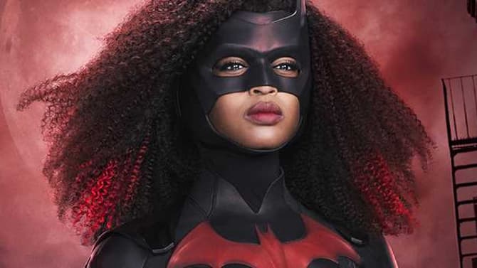 BATWOMAN: First Official Look At Javicia Leslie In Her Redesigned Bat-Suit Revealed