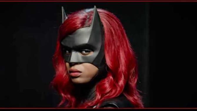 BATWOMAN: Get Your First Official Look At Javicia Leslie Under The Cowl In A New Photo