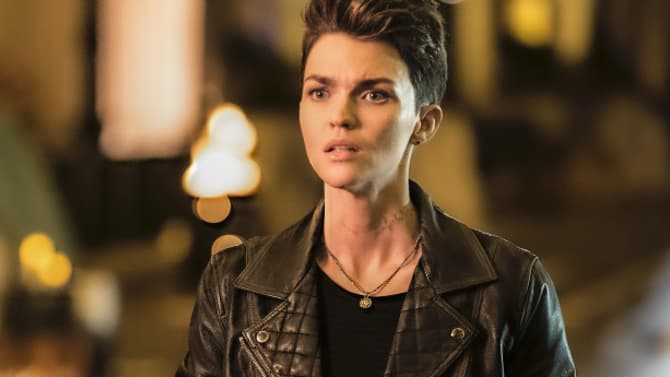 BATWOMAN: Kate Kane Gets To Work In The New Promo For Season 1, Episode 2: &quot;The Rabbit Hole&quot;