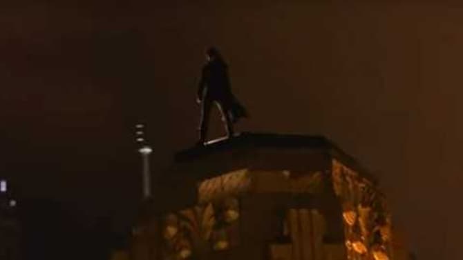 BATWOMAN Makes Her Grand Entrance In This Latest ELSEWORLDS Promo - &quot;That's Not Batman&quot;