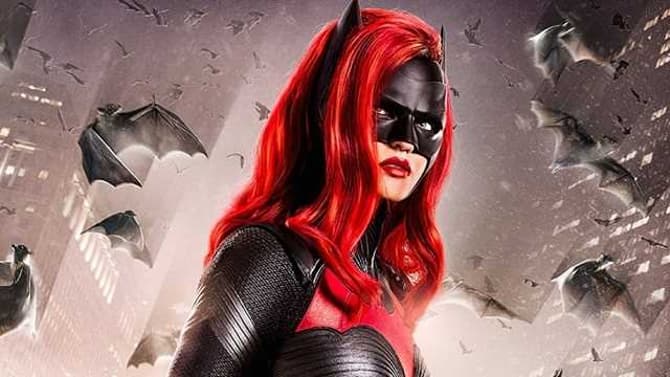 BATWOMAN: Original Kate Kane, Ruby Rose, Comments On Wallis Day Replacing Her As The Character