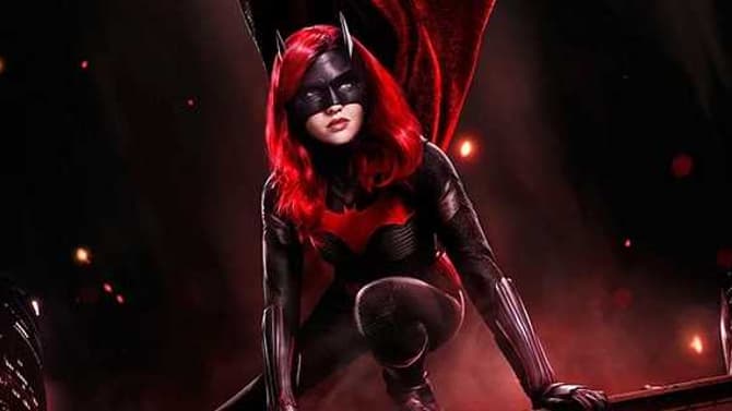 BATWOMAN Poster Puts The Spotlight On Ruby Rose's Caped Crusader