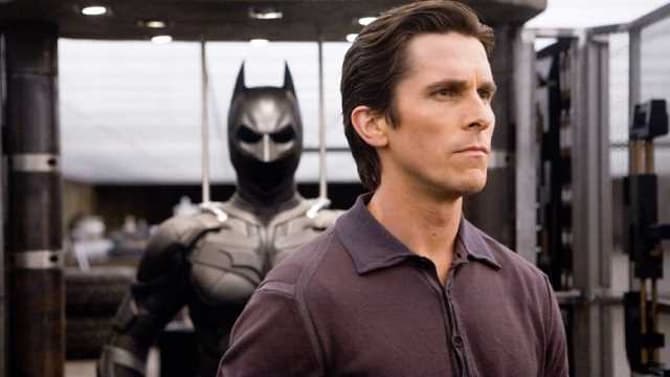 BATWOMAN Showrunner Imagined Christian Bale As The Show's Batman Before Casting Warren Christie