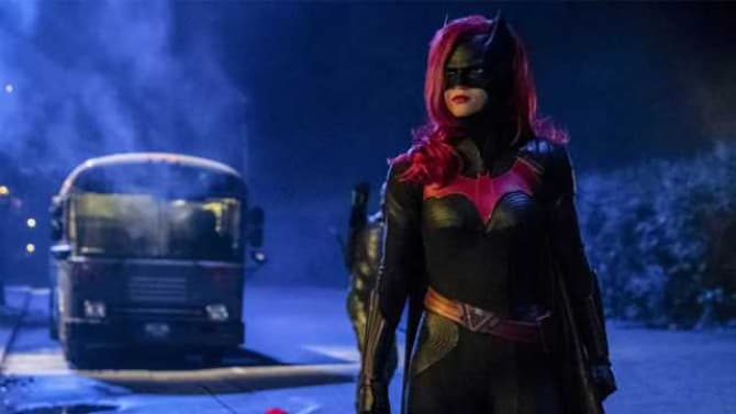 BATWOMAN Star Ruby Rose Unable To Attend SDCC Due To Filming Conflict With An &quot;Ambitious Episode&quot;