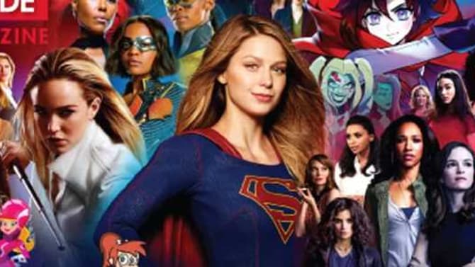 BATWOMAN, SUPERGIRL, SUPERNATURAL And More Feature On TV Guide's SDCC Covers