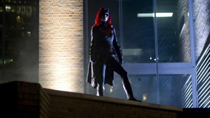 BATWOMAN: The Bat-Signal Lights Up Gotham City In Season 1, Episodes 4 Stills; &quot;Who Are You?&quot;