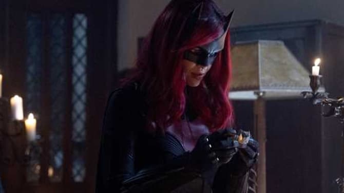 BATWOMAN: There's A Vampire On The Loose In The New Promo For Season 1, Episode 13: &quot;Drink Me&quot;