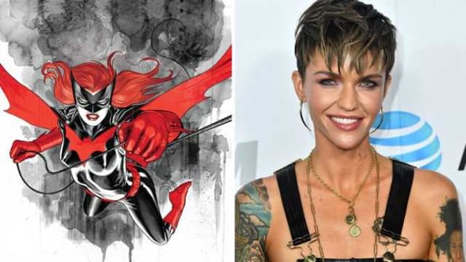 BATWOMAN Will Be Played By ORANGE IS THE NEW BLACK And THE MEG Actress Ruby Rose