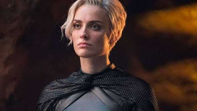 BATWOMAN's New Kate Kane, Wallis Day, Opens Up About Replacing Ruby Rose As The Scarlet Knight