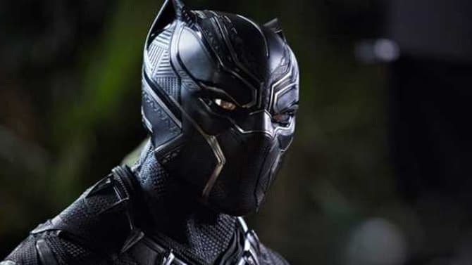 Become The BLACK PANTHER With Hasbro's New Replica Marvel Legends Series Electronic Helmet