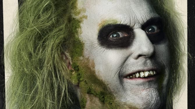 BEETLEJUICE BEETLEJUICE Leaked Trailer Sees Michael Keaton's Ghost With The Most Raise Some Hell