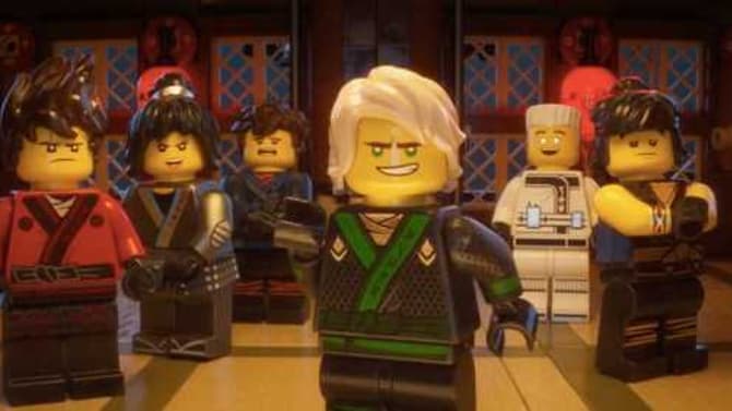 Before LEGO BATMAN Hits Theaters This Weekend, Check Out The First Trailer For THE LEGO NINJAGO MOVIE