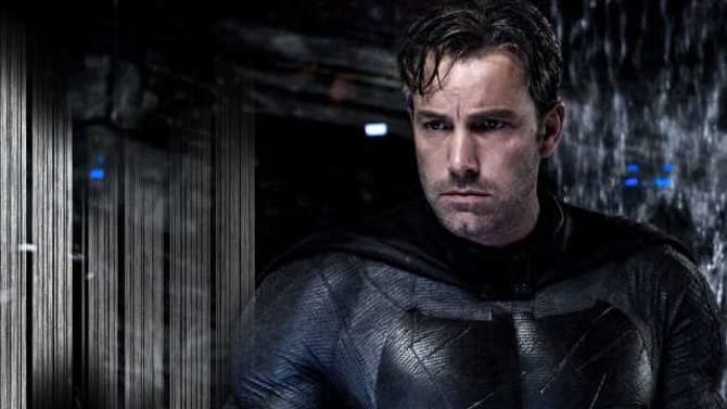 Ben Affleck Confirms That Matt Reeves' THE BATMAN Will Focus On A Younger Dark Knight