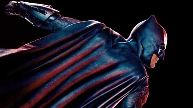 Ben Affleck Doesn't Sound Very Enthusiastic About Reprising The Role Of Batman After JUSTICE LEAGUE