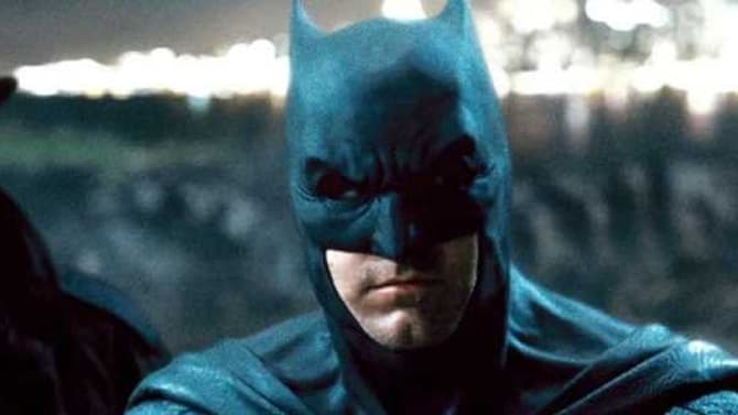 Ben Affleck's THE BATMAN Would Have Taken The Caped Crusader Into Arkham Asylum