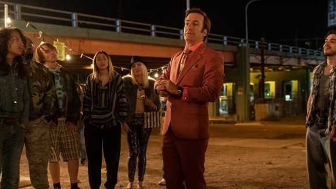 BETTER CALL SAUL Season 5 Premiere Spoiler-Free Review; &quot;[It] Remains a Worthy Follow-Up To BREAKING BAD&quot;