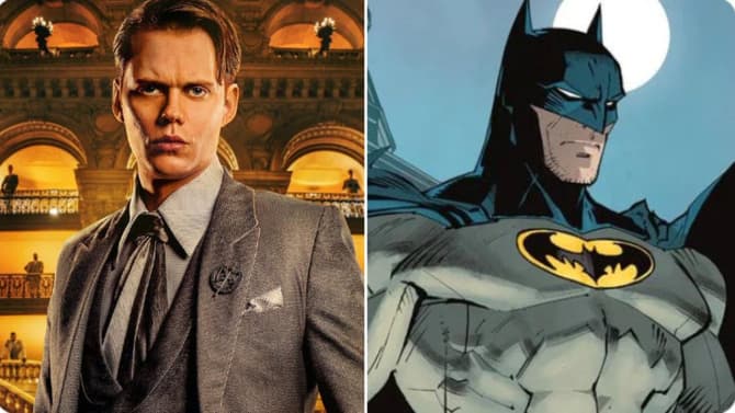 Bill Skarsgård Says He Talked To Andy Muschietti About THE BRAVE & THE BOLD; Comments On Lex Luthor Rumors