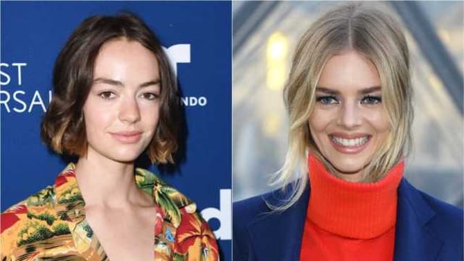 BILL & TED FACE THE MUSIC Adds Brigette Lundy-Paine & Samara Weaving As The Titular Duo's Daughters