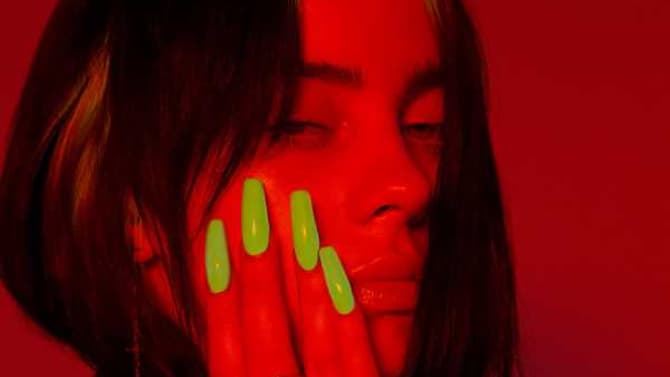 Billie Eilish's NO TIME TO DIE Theme Song Will Be Released Online Tomorrow - Check Out A Preview