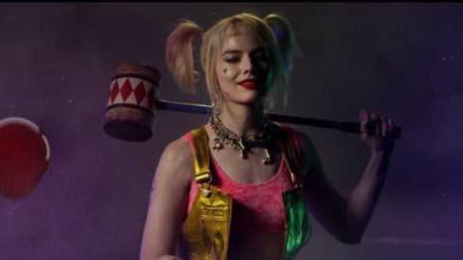 BIRDS OF PREY: A Good Quality Version Of The New Teaser Trailer Has Leaked Online