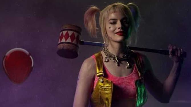 BIRDS OF PREY: A HD, English Version Of The Teaser Playing In Theaters Has Leaked Online